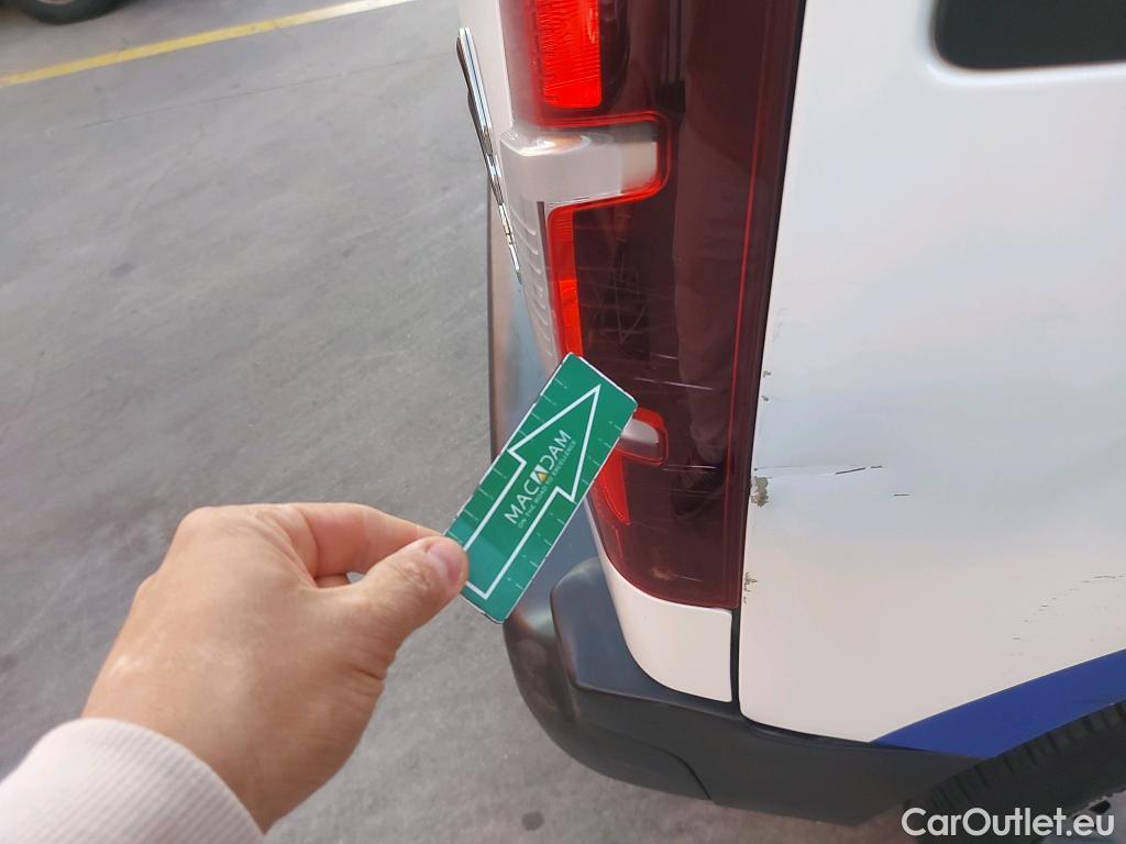  Citroen  Berlingo  Furgón Control M 1.5 100CV MT5 #43