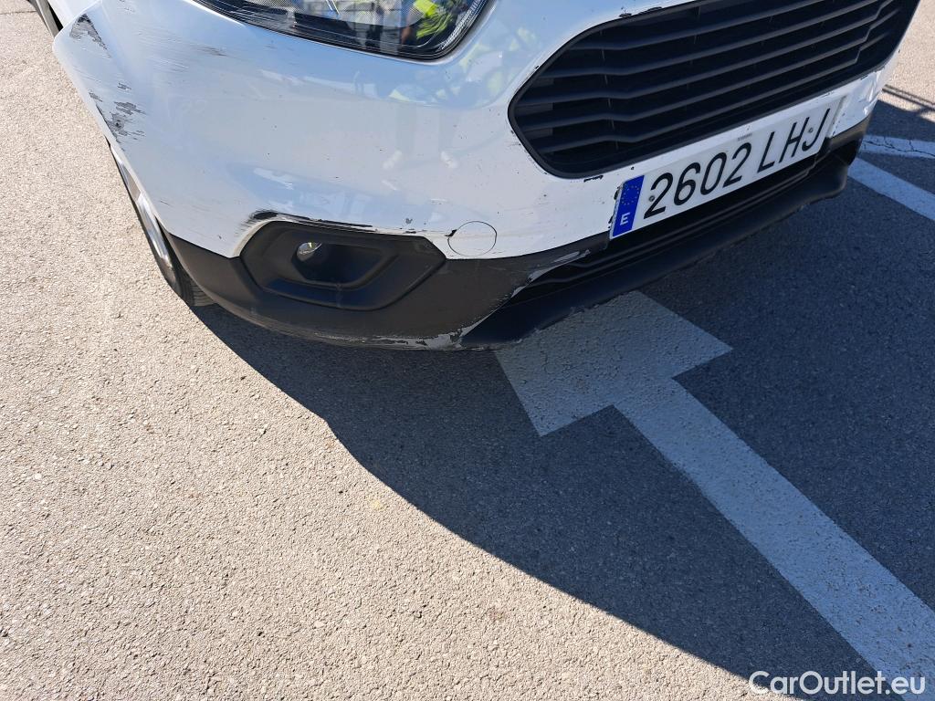  Ford  Transit FORD  Courier/2014/4P/furgón der.turis Van 1.5 TDCi 56kW Trend #29