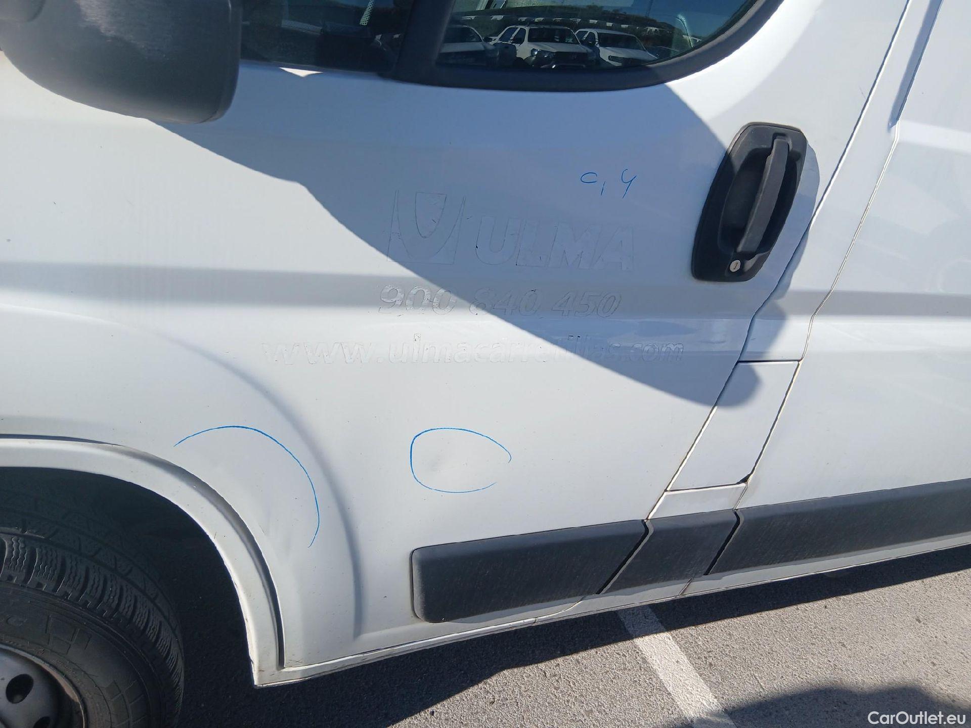  Citroen  Jumper CITROEN  / 2014 / 4P / furgón BlueHDi 96KW (130CV) Furgón 35L2H2 #21