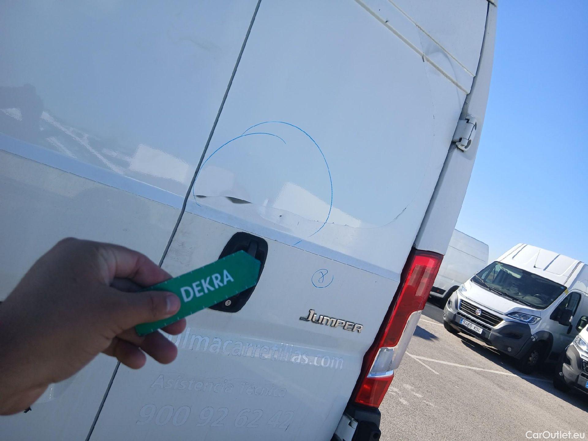  Citroen  Jumper CITROEN  / 2014 / 4P / furgón BlueHDi 96KW (130CV) Furgón 35L2H2 #33