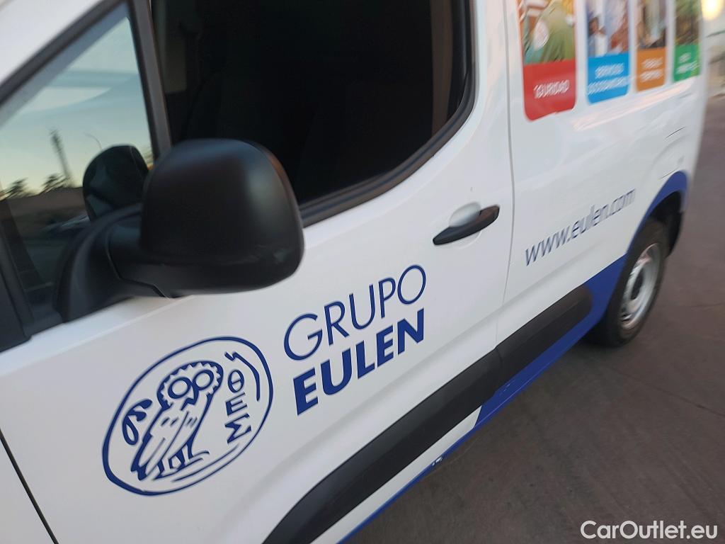  Citroen  Berlingo  Furgón Control M 1.5 100CV MT5 #9