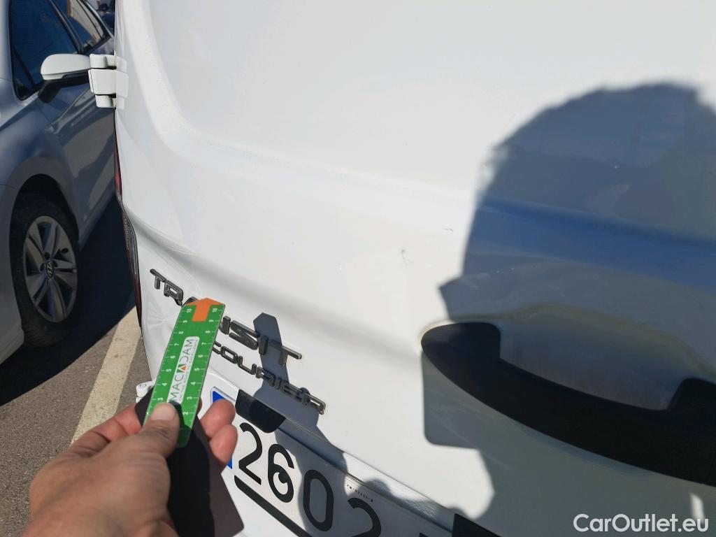  Ford  Transit FORD  Courier/2014/4P/furgón der.turis Van 1.5 TDCi 56kW Trend #14