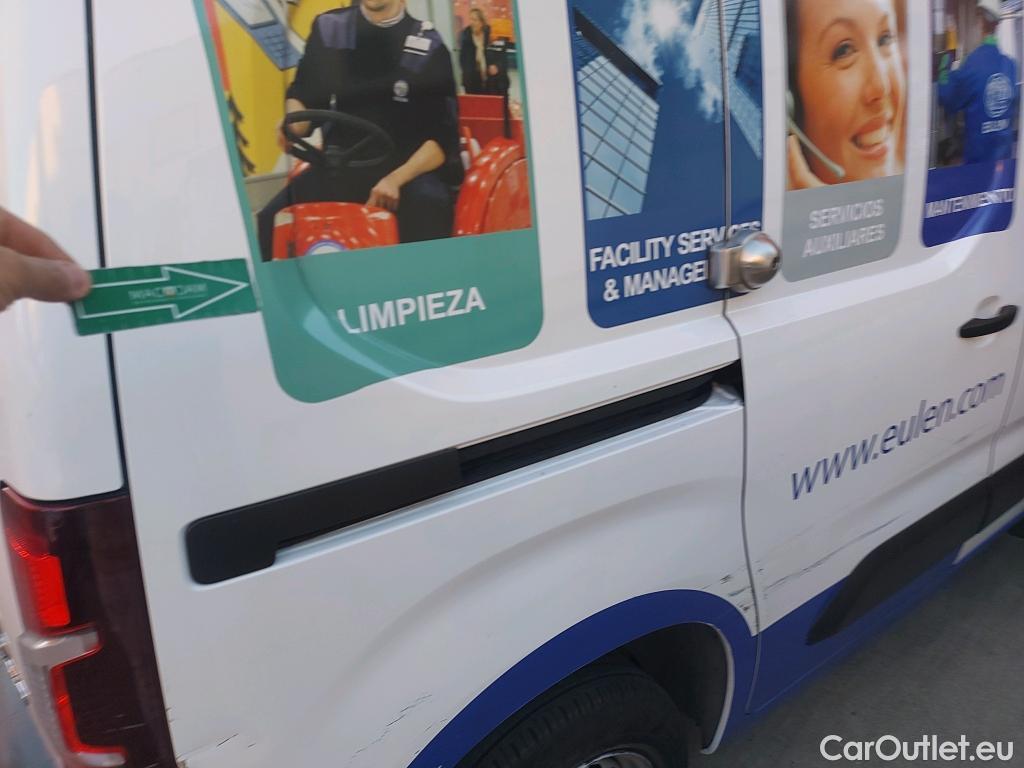  Citroen  Berlingo  Furgón Control M 1.5 100CV MT5 #20