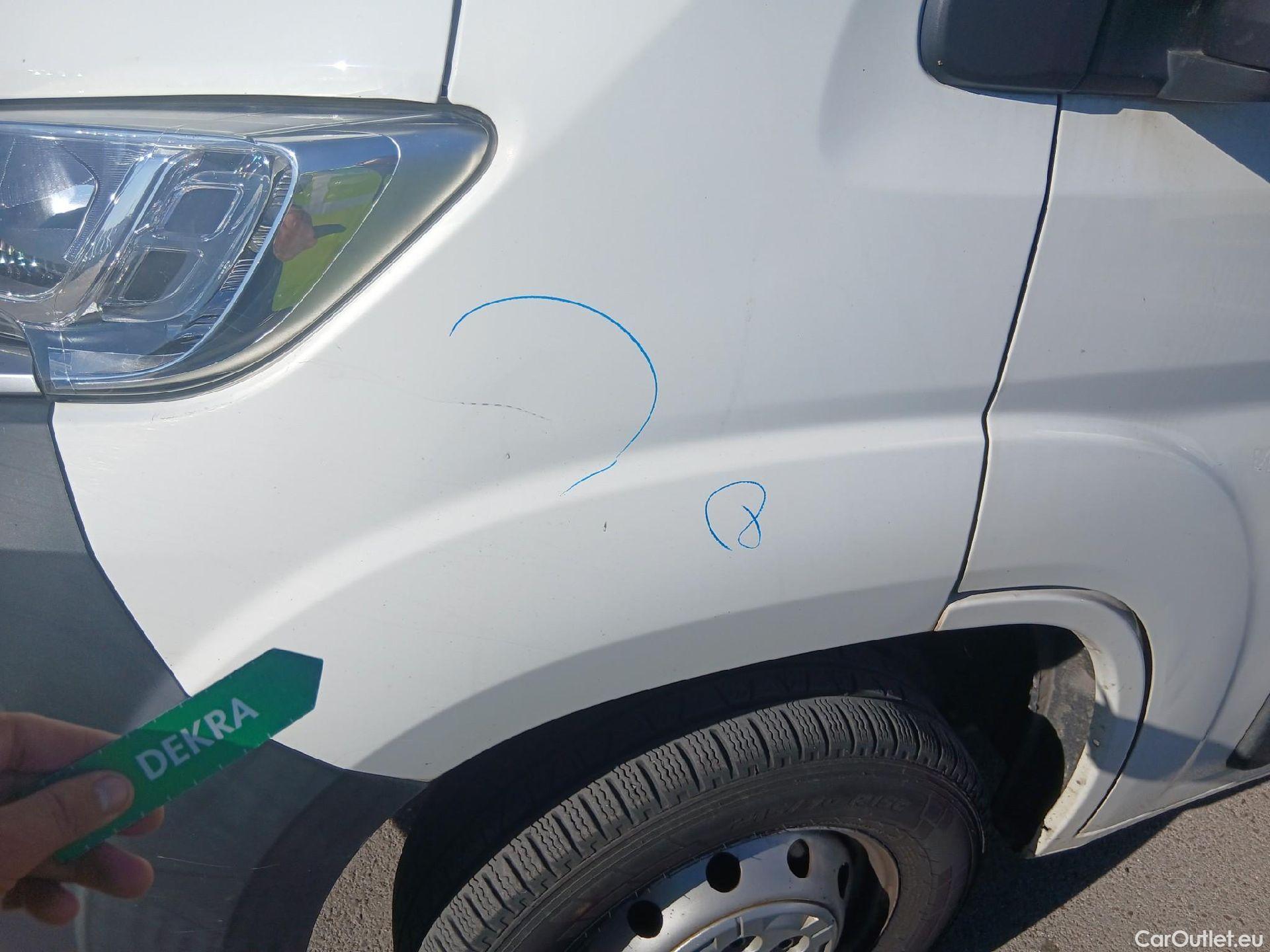  Citroen  Jumper CITROEN  / 2014 / 4P / furgón BlueHDi 96KW (130CV) Furgón 35L2H2 #16