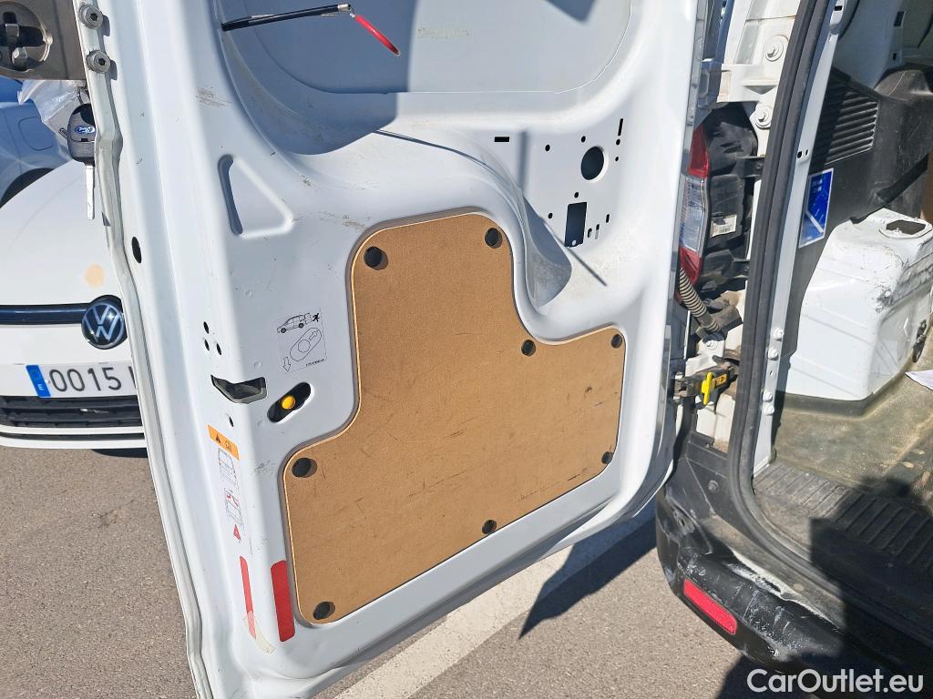  Ford  Transit FORD  Courier/2014/4P/furgón der.turis Van 1.5 TDCi 56kW Trend #27