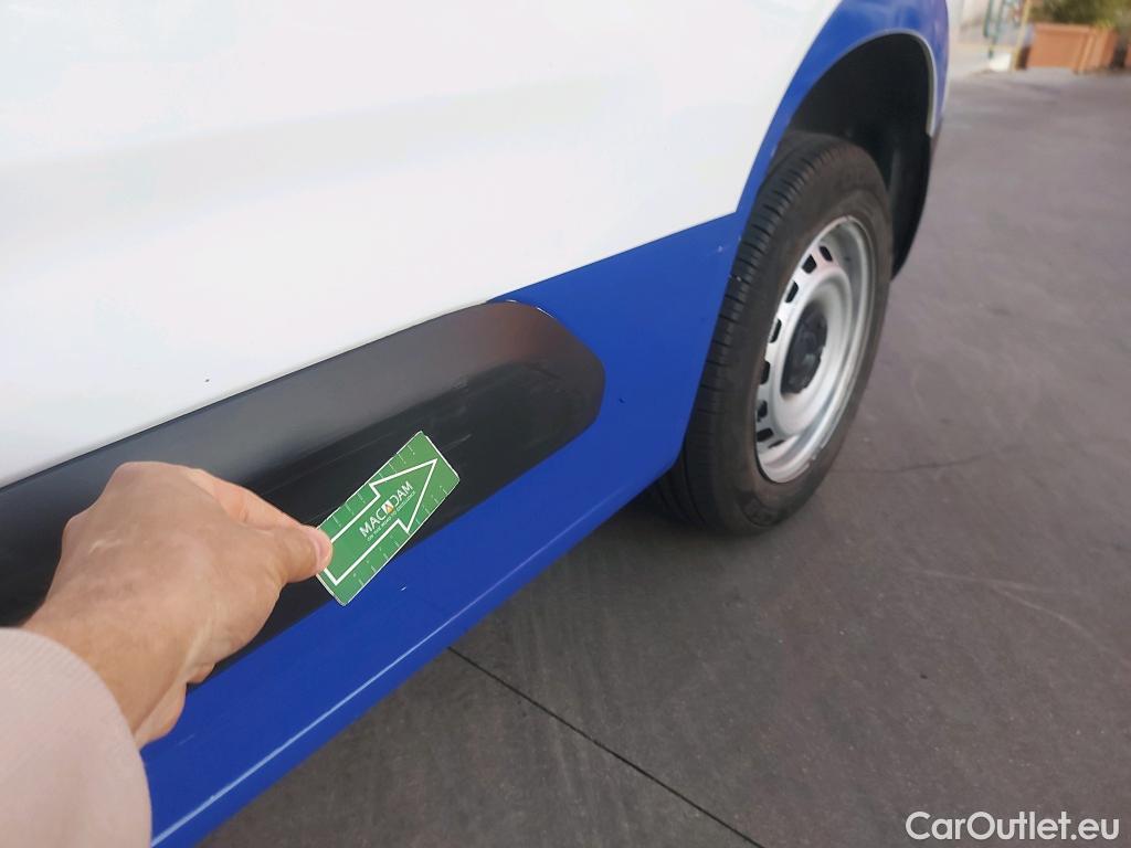  Citroen  Berlingo  Furgón Control M 1.5 100CV MT5 #39