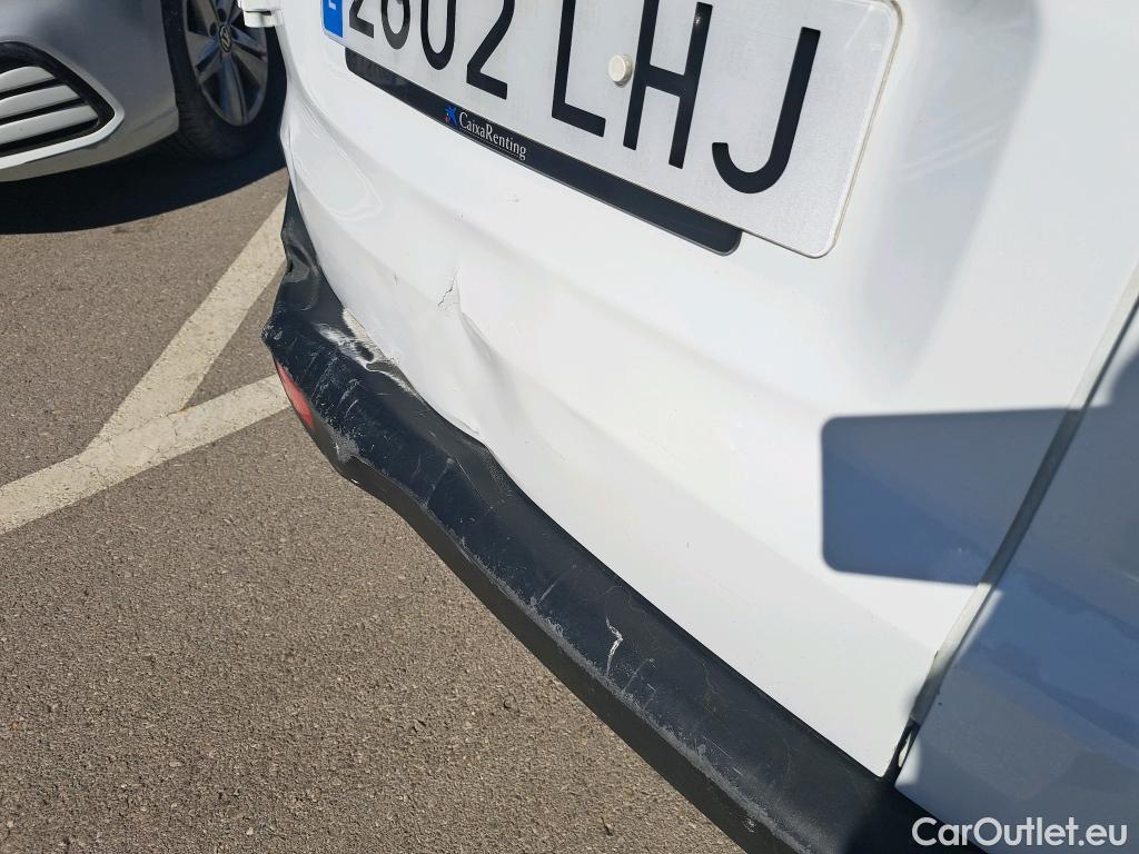  Ford  Transit FORD  Courier/2014/4P/furgón der.turis Van 1.5 TDCi 56kW Trend #13