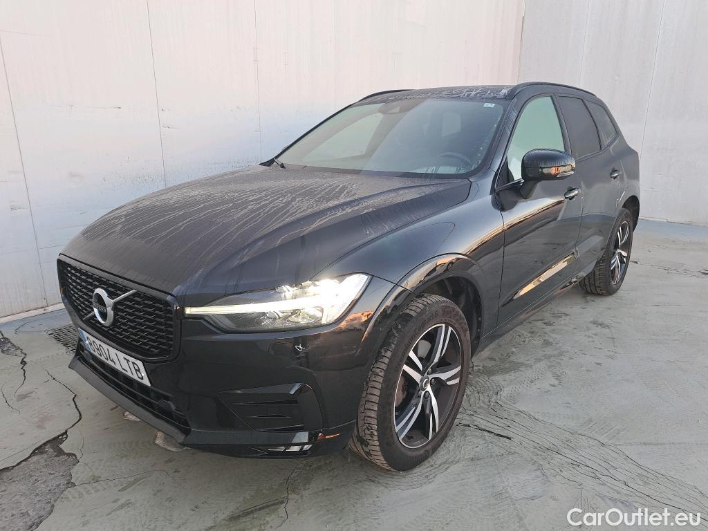 Volvo  XC60 VOLVO  / 2017 / 5P / todoterreno 2.0 B4 D R-Design Auto #1