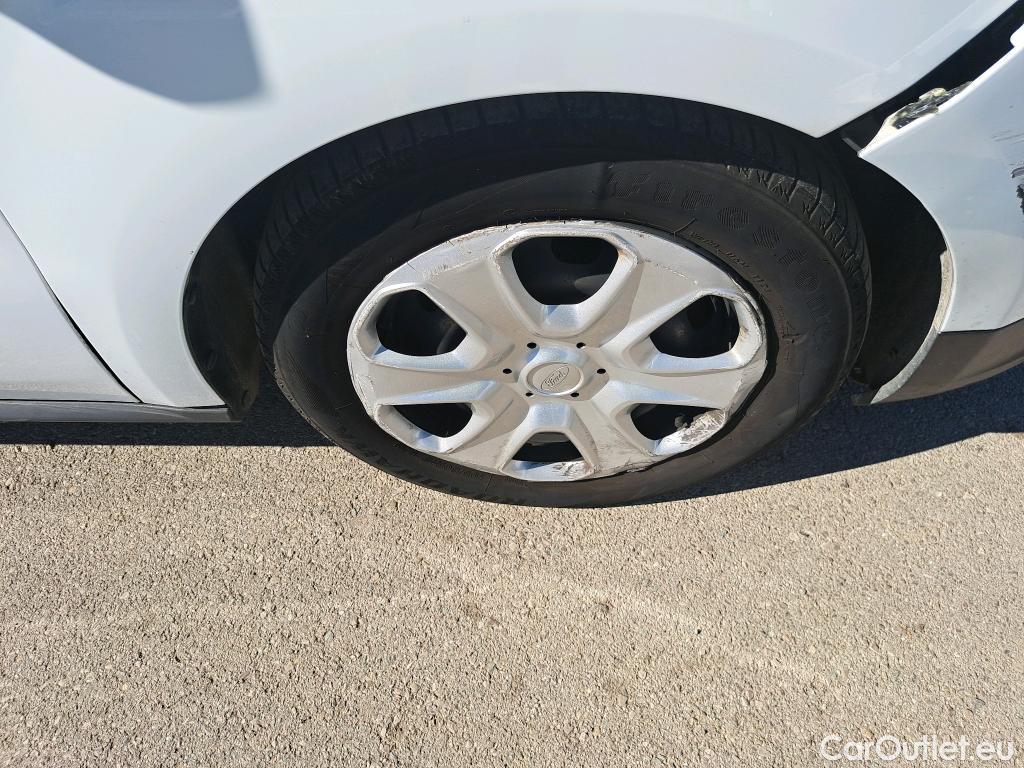  Ford  Transit FORD  Courier/2014/4P/furgón der.turis Van 1.5 TDCi 56kW Trend #49