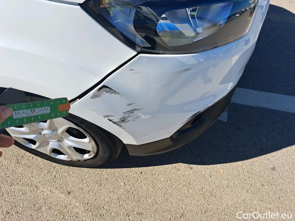  Ford  Transit FORD  Courier/2014/4P/furgón der.turis Van 1.5 TDCi 56kW Trend #1