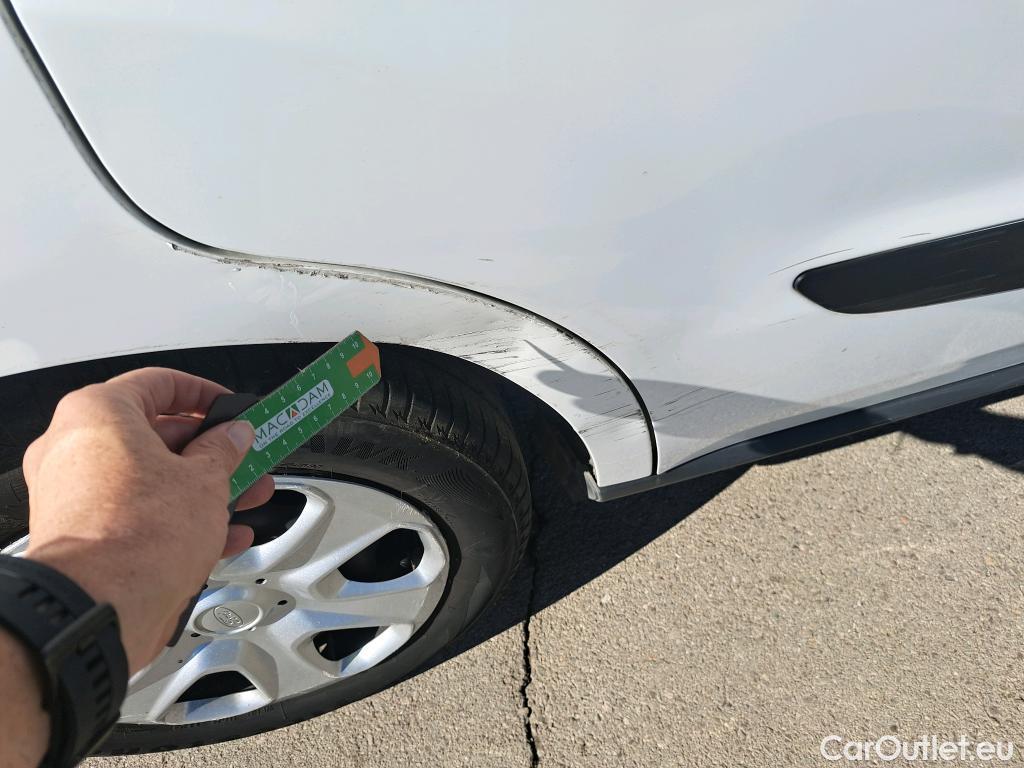  Ford  Transit FORD  Courier/2014/4P/furgón der.turis Van 1.5 TDCi 56kW Trend #18