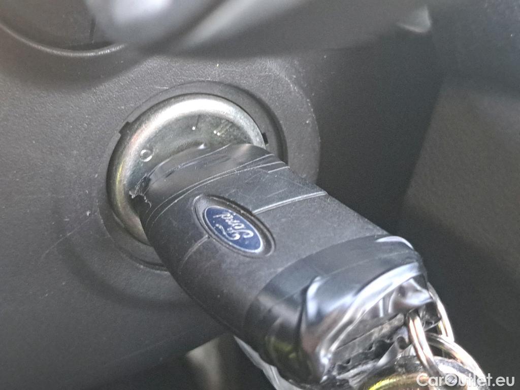  Ford  Transit FORD  Courier/2014/4P/furgón der.turis Van 1.5 TDCi 56kW Trend #34