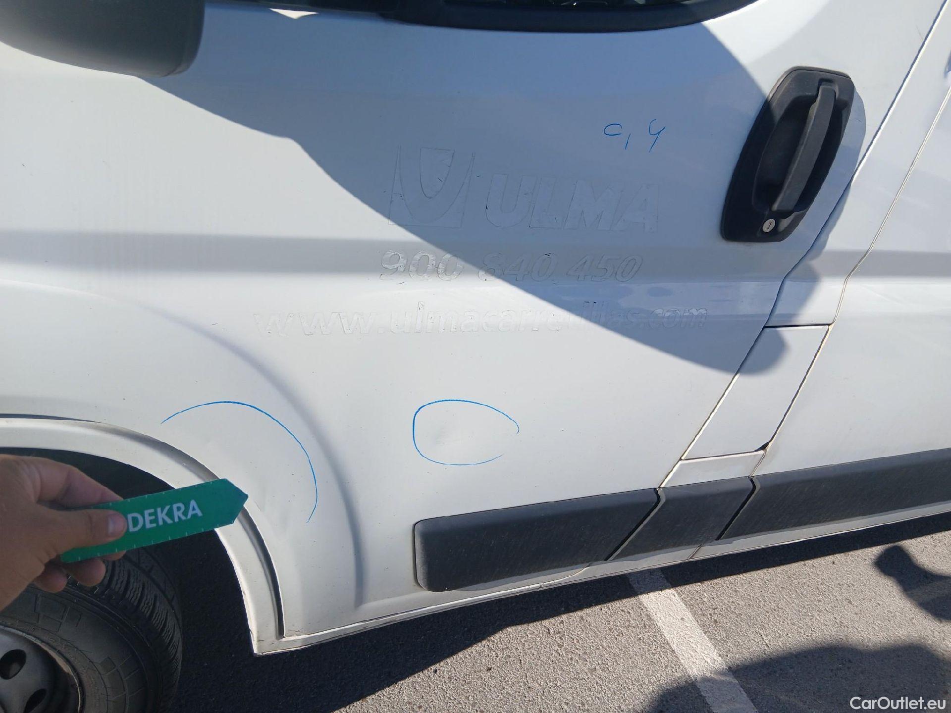  Citroen  Jumper CITROEN  / 2014 / 4P / furgón BlueHDi 96KW (130CV) Furgón 35L2H2 #22