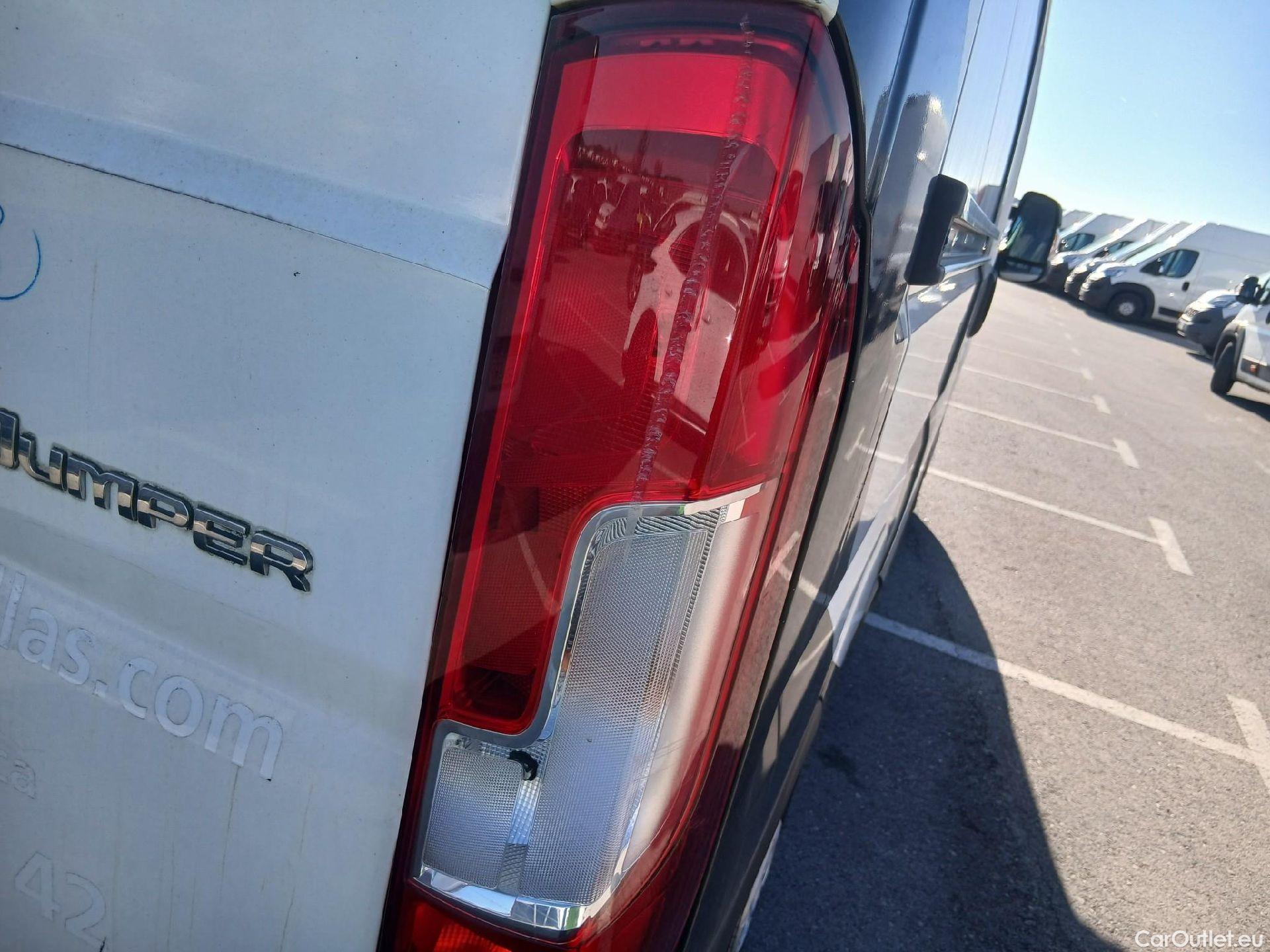  Citroen  Jumper CITROEN  / 2014 / 4P / furgón BlueHDi 96KW (130CV) Furgón 35L2H2 #37