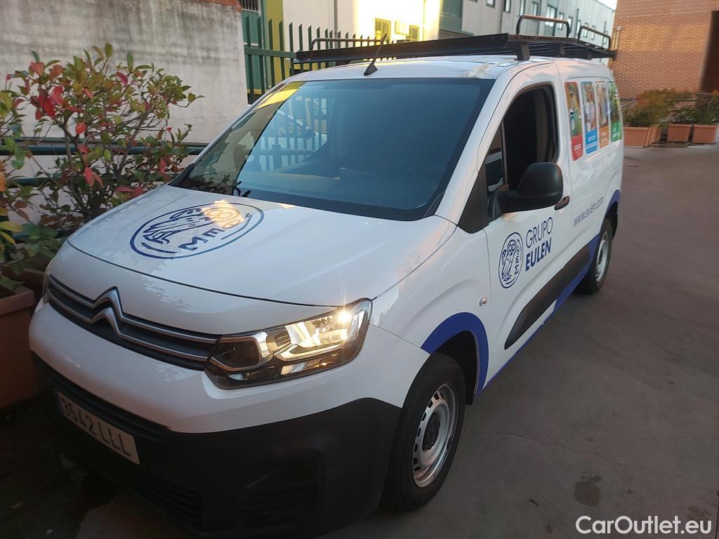  Citroen  Berlingo  Furgón Control M 1.5 100CV MT5 #40