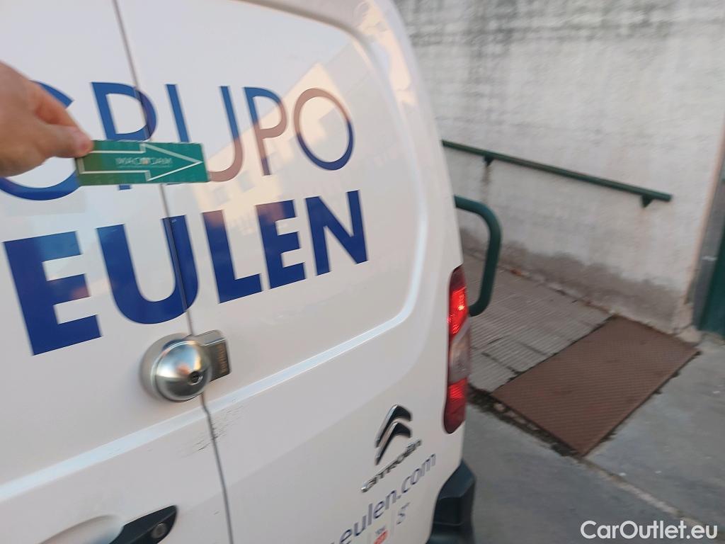  Citroen  Berlingo  Furgón Control M 1.5 100CV MT5 #11