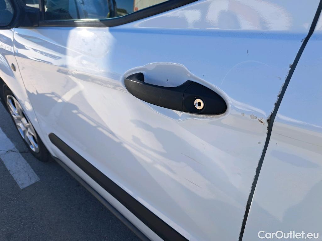  Ford  Transit FORD  Courier/2014/4P/furgón der.turis Van 1.5 TDCi 56kW Trend #35