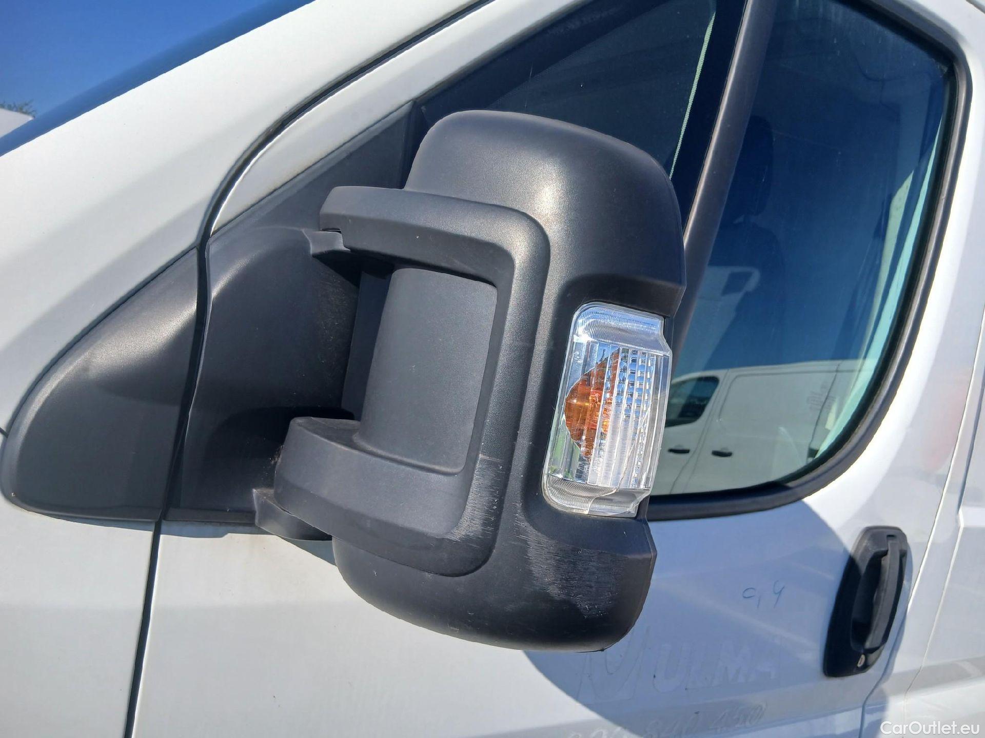  Citroen  Jumper CITROEN  / 2014 / 4P / furgón BlueHDi 96KW (130CV) Furgón 35L2H2 #18