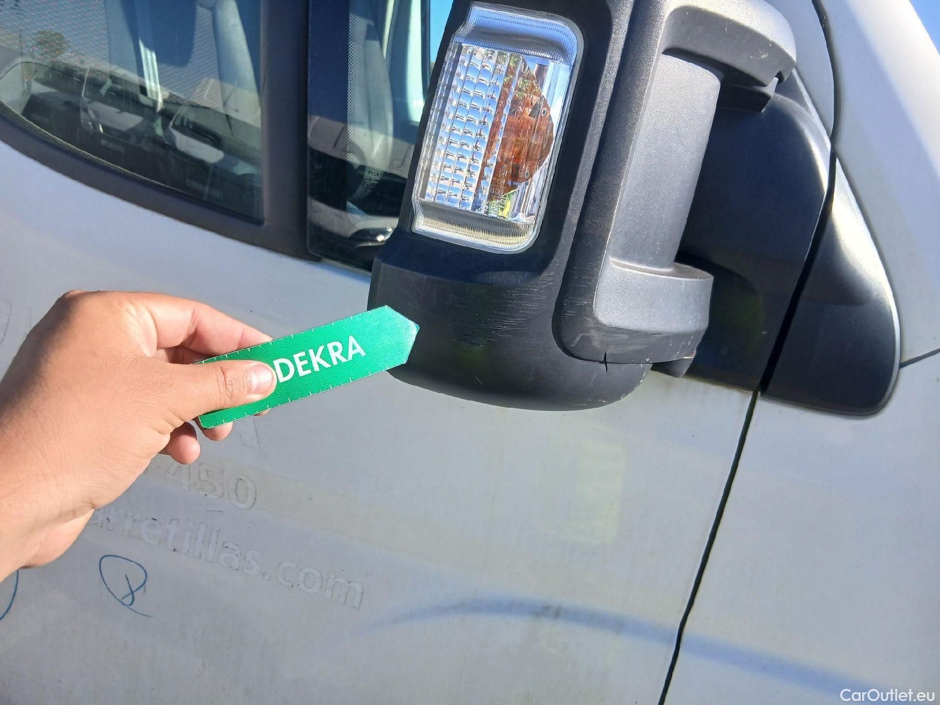  Citroen  Jumper CITROEN  / 2014 / 4P / furgón BlueHDi 96KW (130CV) Furgón 35L2H2 #45