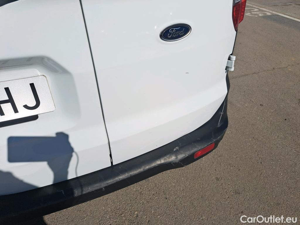  Ford  Transit FORD  Courier/2014/4P/furgón der.turis Van 1.5 TDCi 56kW Trend #21