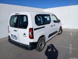  Citroen  Berlingo CITROEN  / 2018 / 4P / combi Talla M BlueHDi 100 LIVE (AC) #2