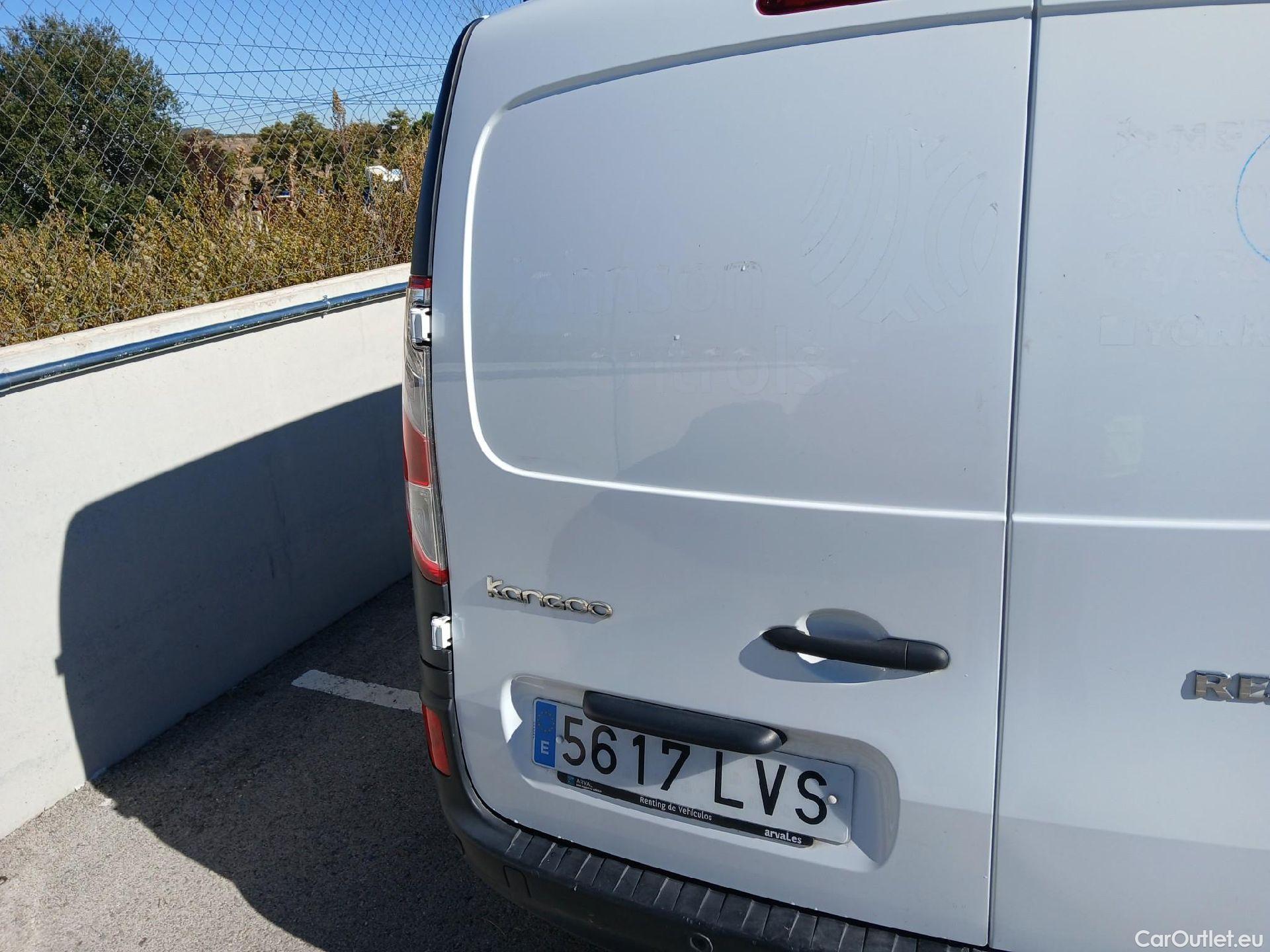  Renault  Kangoo RENAULT  Furgón/2013/3P/furgón derivado de turismo Profesional Blue dCi 70kW (95CV) #28