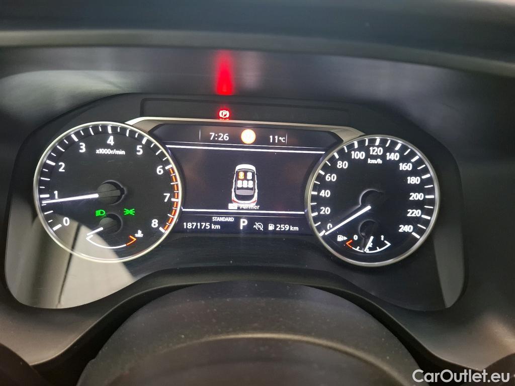 Nissan  Qashqai NISSAN  / 2021 / 5P / Crossover 1.3 MHEV 158ch Xtronic N-Style(SP) #7