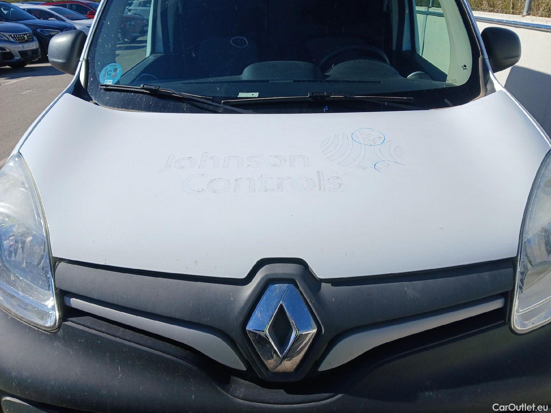  Renault  Kangoo RENAULT  Furgón/2013/3P/furgón derivado de turismo Profesional Blue dCi 70kW (95CV) #11