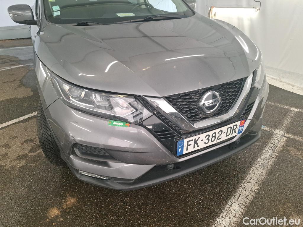  Nissan  Qashqai NISSAN  / 2017 / 5P / Crossover 1.5 DCI 115 DCT Business Edition #20