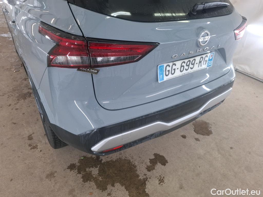 Nissan  Qashqai NISSAN  / 2021 / 5P / Crossover 1.3 MHEV 158ch Xtronic N-Style(SP) #23