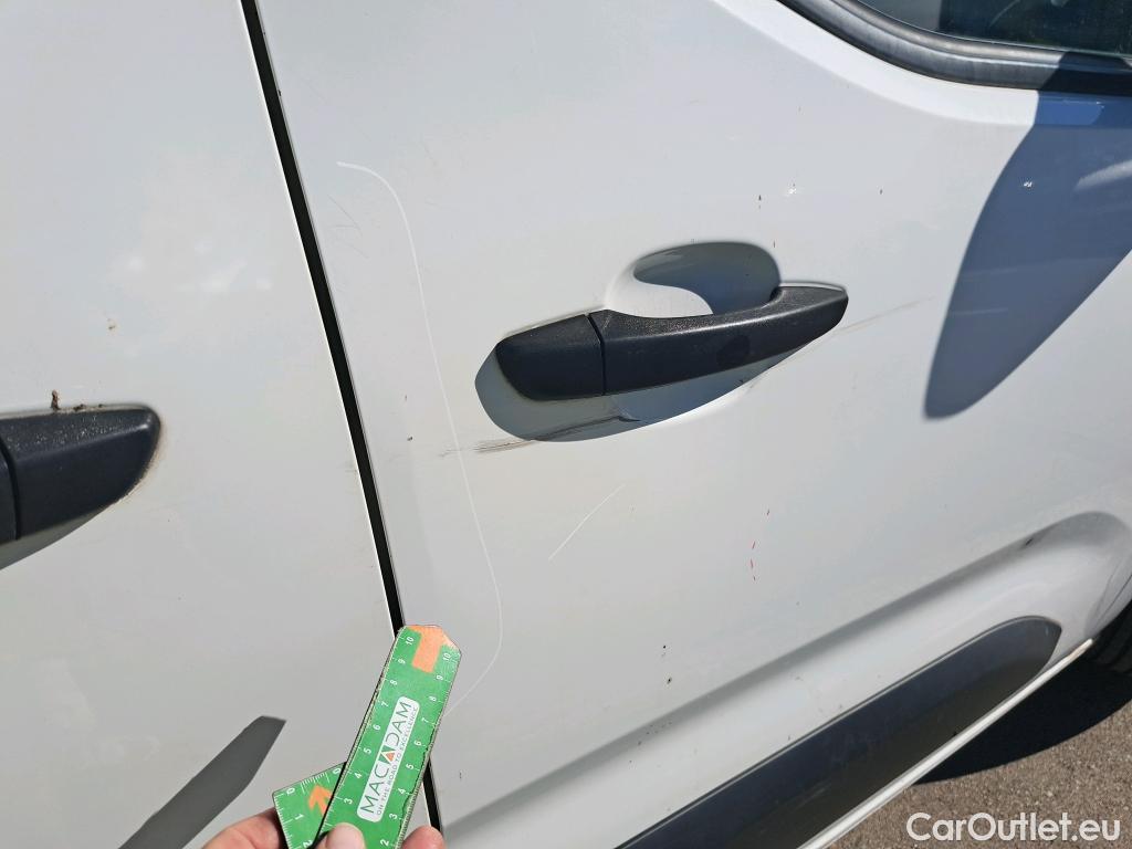  Opel  Combo OPEL  / 2018 / 3P / furgón derivado de turismo 1.5 TD S/S 75kW (100CV) Express L H1 650 (CX) #27