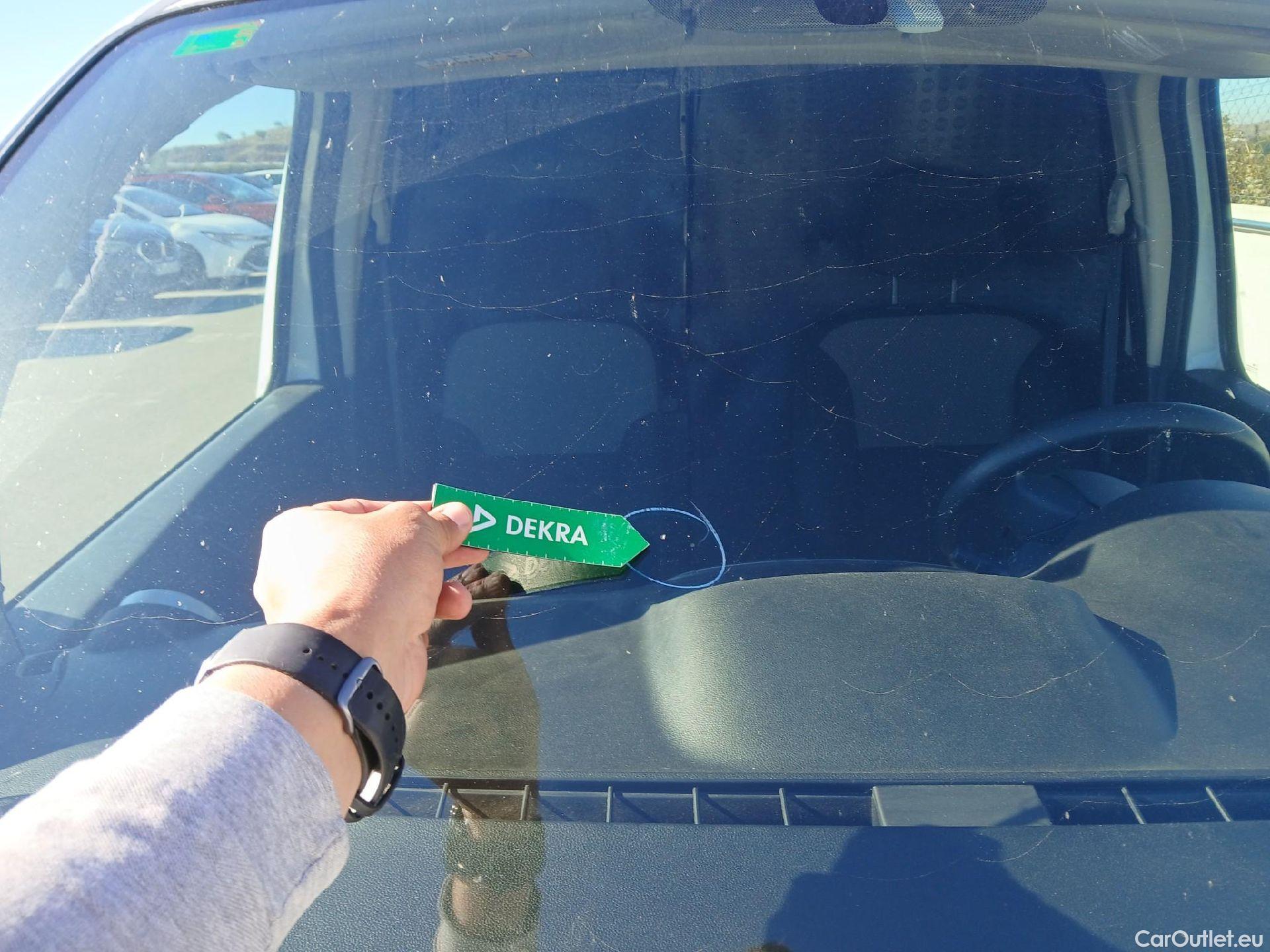  Renault  Kangoo RENAULT  Furgón/2013/3P/furgón derivado de turismo Profesional Blue dCi 70kW (95CV) #13