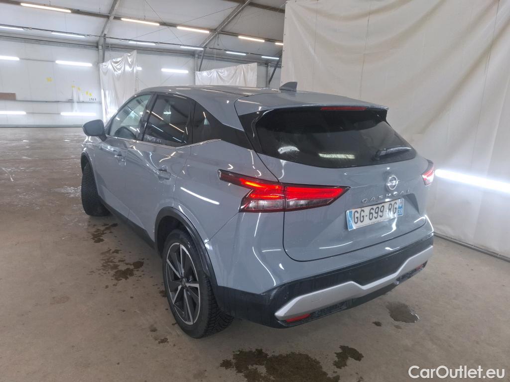 Nissan  Qashqai NISSAN  / 2021 / 5P / Crossover 1.3 MHEV 158ch Xtronic N-Style(SP) #2