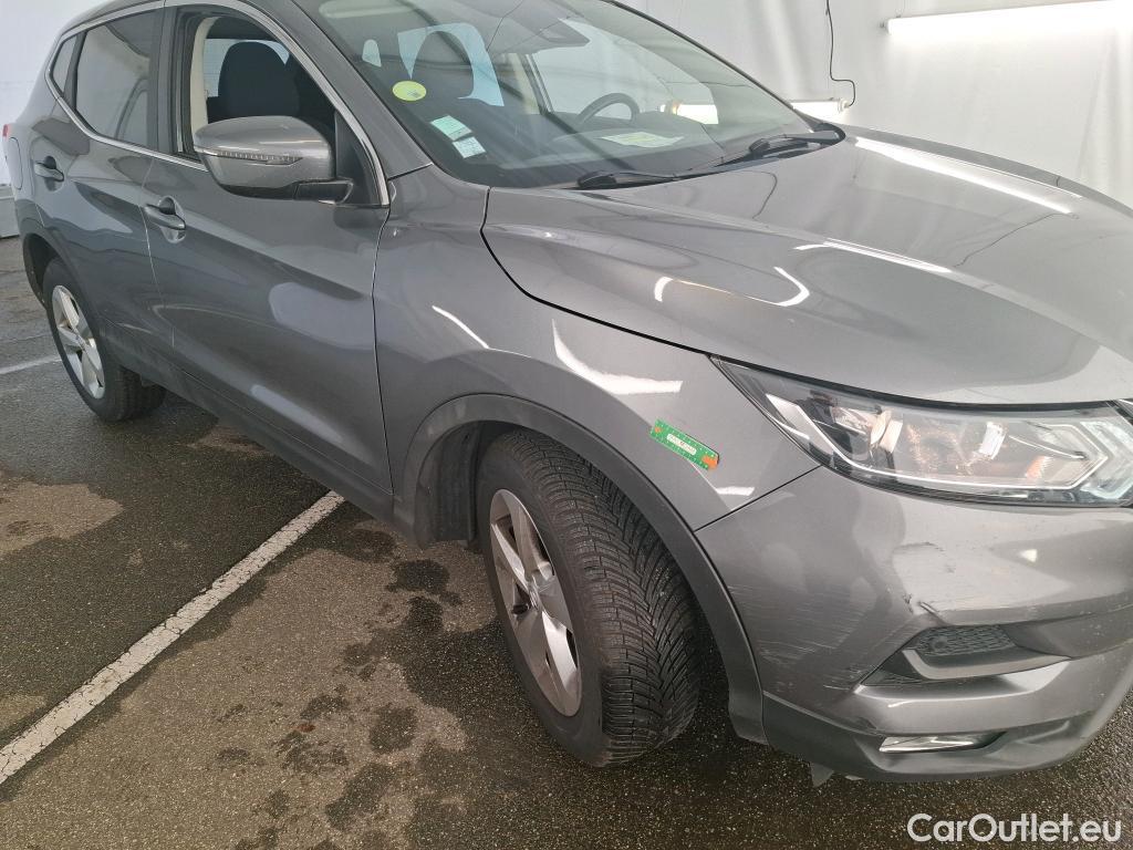  Nissan  Qashqai NISSAN  / 2017 / 5P / Crossover 1.5 DCI 115 DCT Business Edition #24