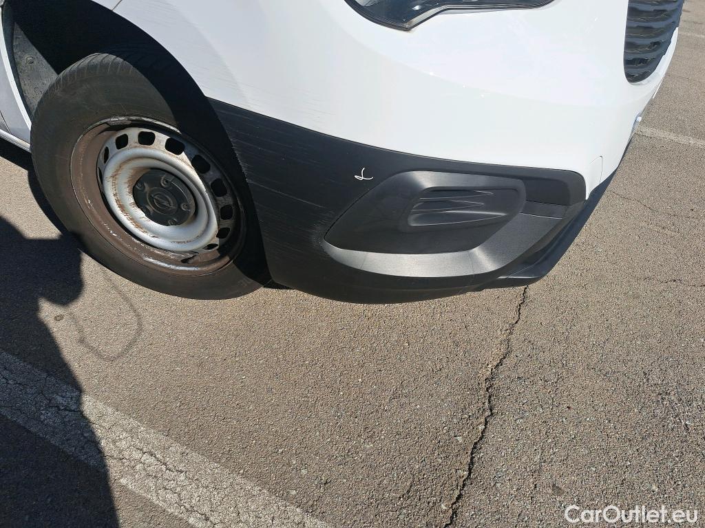  Opel  Combo OPEL  / 2018 / 3P / furgón derivado de turismo 1.5 TD S/S 75kW (100CV) Express L H1 650 (CX) #55