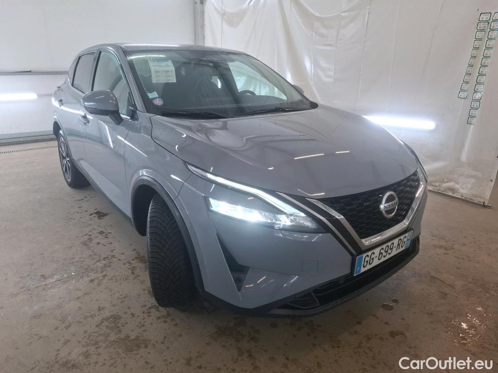 Nissan  Qashqai NISSAN  / 2021 / 5P / Crossover 1.3 MHEV 158ch Xtronic N-Style(SP) #4