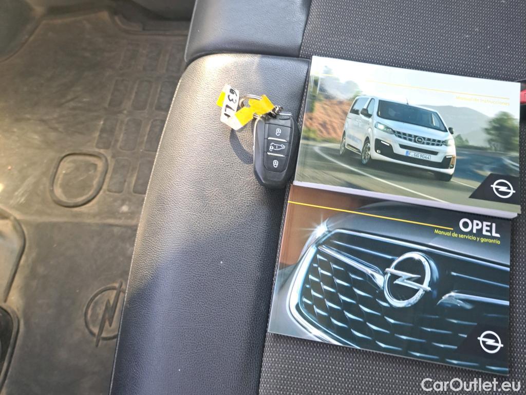  Opel  Vivaro OPEL  / 2019 / 4P / furgón 1.5 Diésel 88kW/120CV M Std Innovation #51