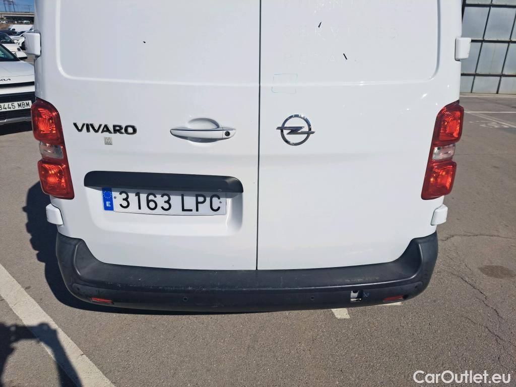  Opel  Vivaro OPEL  / 2019 / 4P / furgón 1.5 Diésel 88kW/120CV M Std Innovation #27