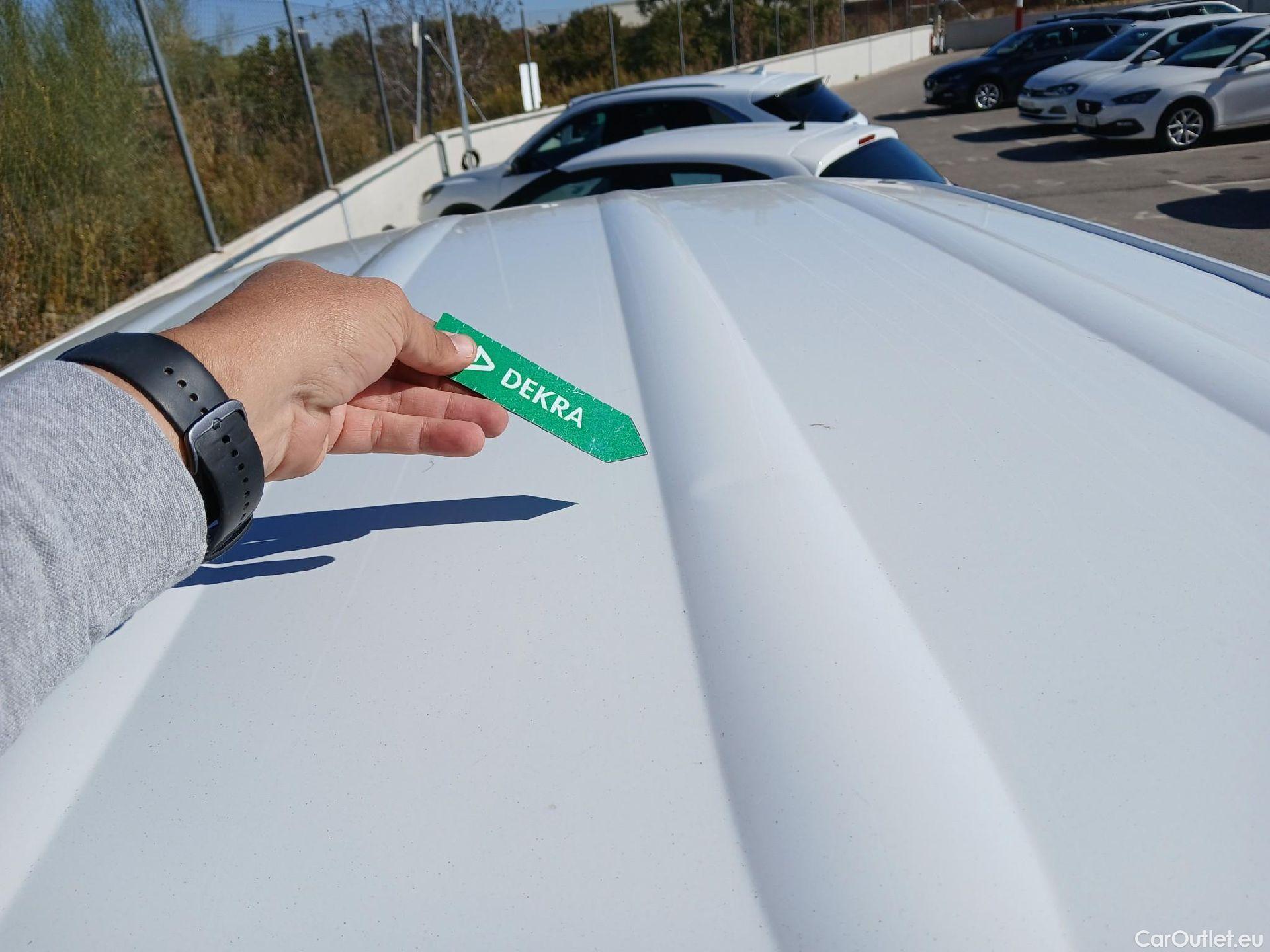  Renault  Kangoo RENAULT  Furgón/2013/3P/furgón derivado de turismo Profesional Blue dCi 70kW (95CV) #8