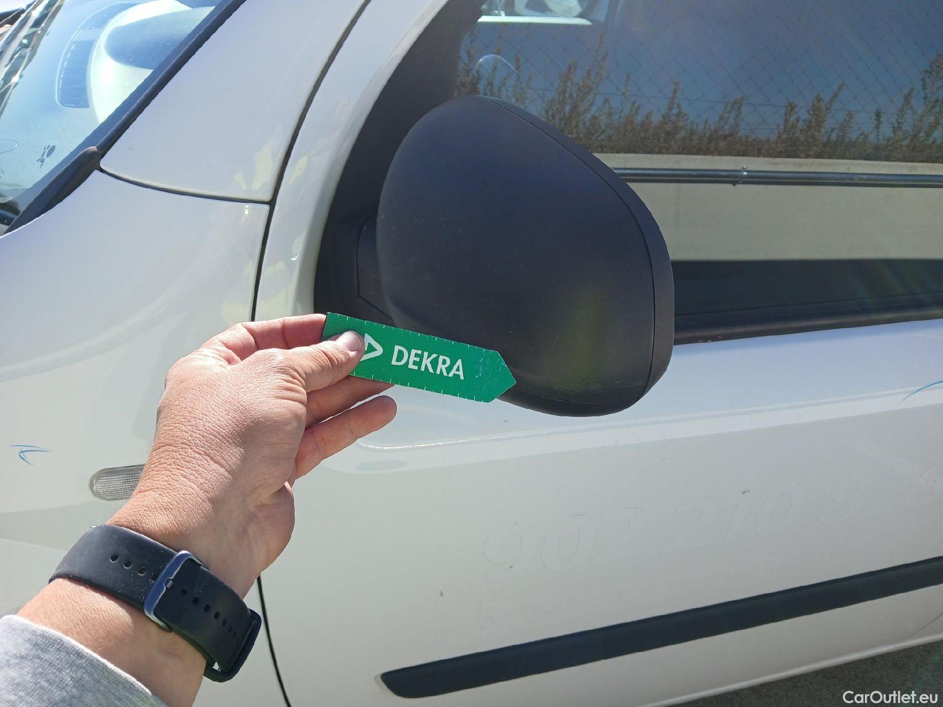  Renault  Kangoo RENAULT  Furgón/2013/3P/furgón derivado de turismo Profesional Blue dCi 70kW (95CV) #23