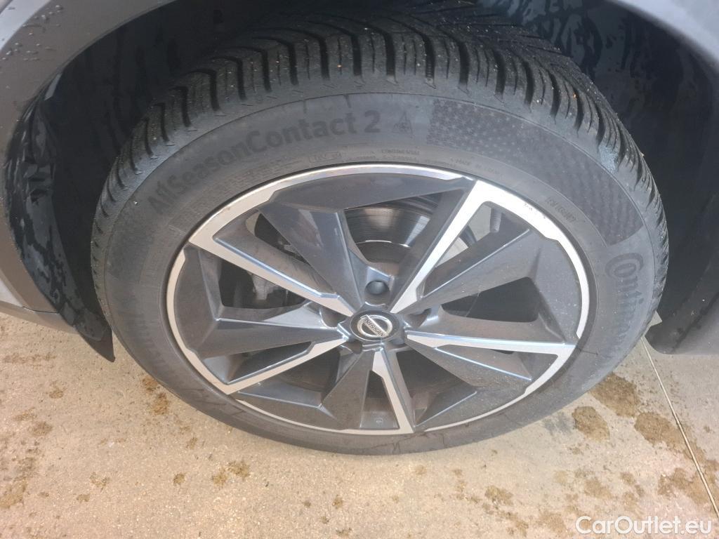 Nissan  Qashqai NISSAN  / 2021 / 5P / Crossover 1.3 MHEV 158ch Xtronic N-Style(SP) #15