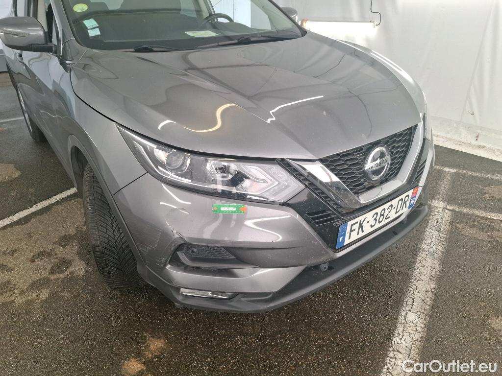  Nissan  Qashqai NISSAN  / 2017 / 5P / Crossover 1.5 DCI 115 DCT Business Edition #1