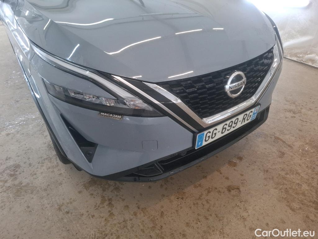 Nissan  Qashqai NISSAN  / 2021 / 5P / Crossover 1.3 MHEV 158ch Xtronic N-Style(SP) #19