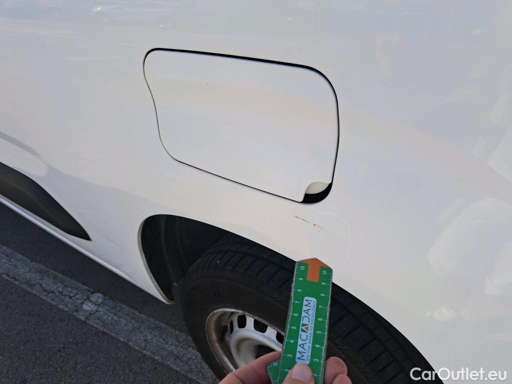  Opel  Combo OPEL  / 2018 / 3P / furgón derivado de turismo 1.5 TD S/S 75kW (100CV) Express L H1 650 (CX) #8