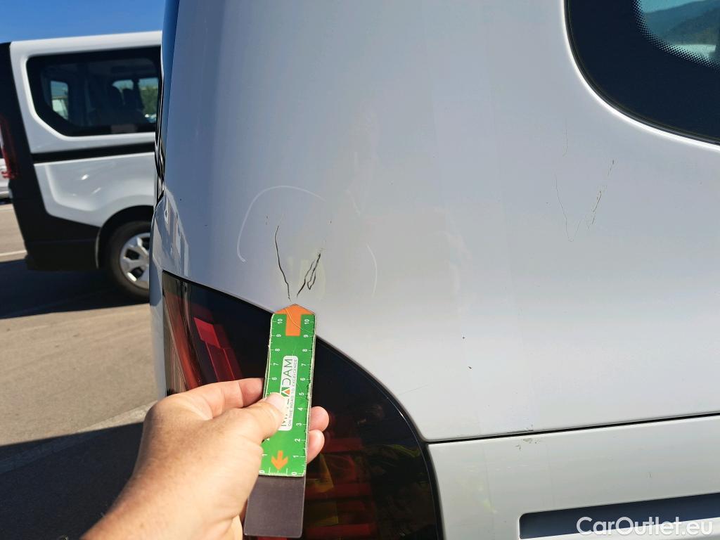  Renault  Kangoo RENAULT  Combi / 2021 / 5P / combi Life Edition One 1.5 Blue dCi 70kW(95CV) (IND)(AC) #16