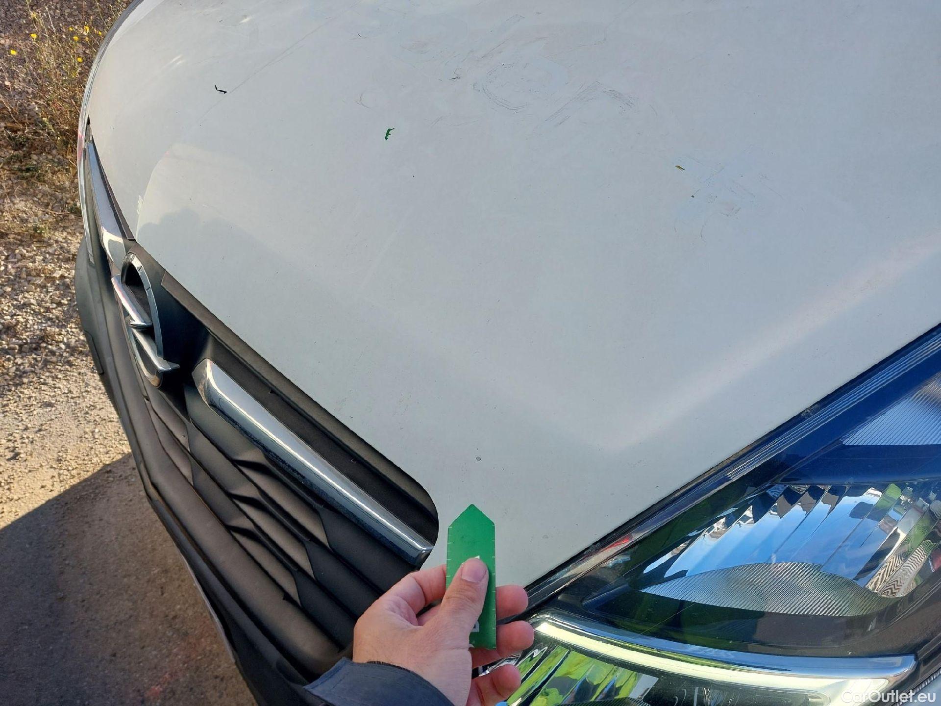  Opel  Movano OPEL  / 2019 / 4P / furgón 2.3 CDTI S/S 110kW (150CV) L2 H2 F 3.5t #4