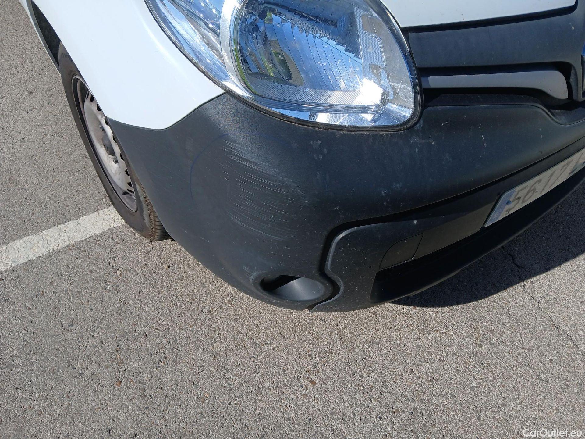  Renault  Kangoo RENAULT  Furgón/2013/3P/furgón derivado de turismo Profesional Blue dCi 70kW (95CV) #9