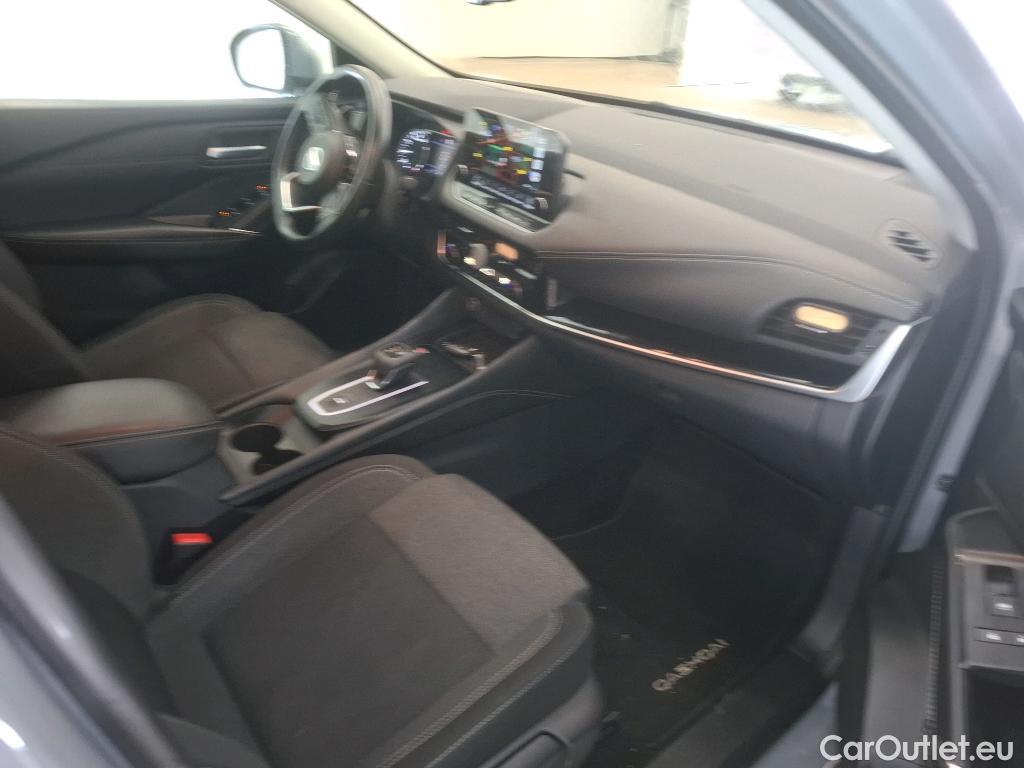 Nissan  Qashqai NISSAN  / 2021 / 5P / Crossover 1.3 MHEV 158ch Xtronic N-Style(SP) #6