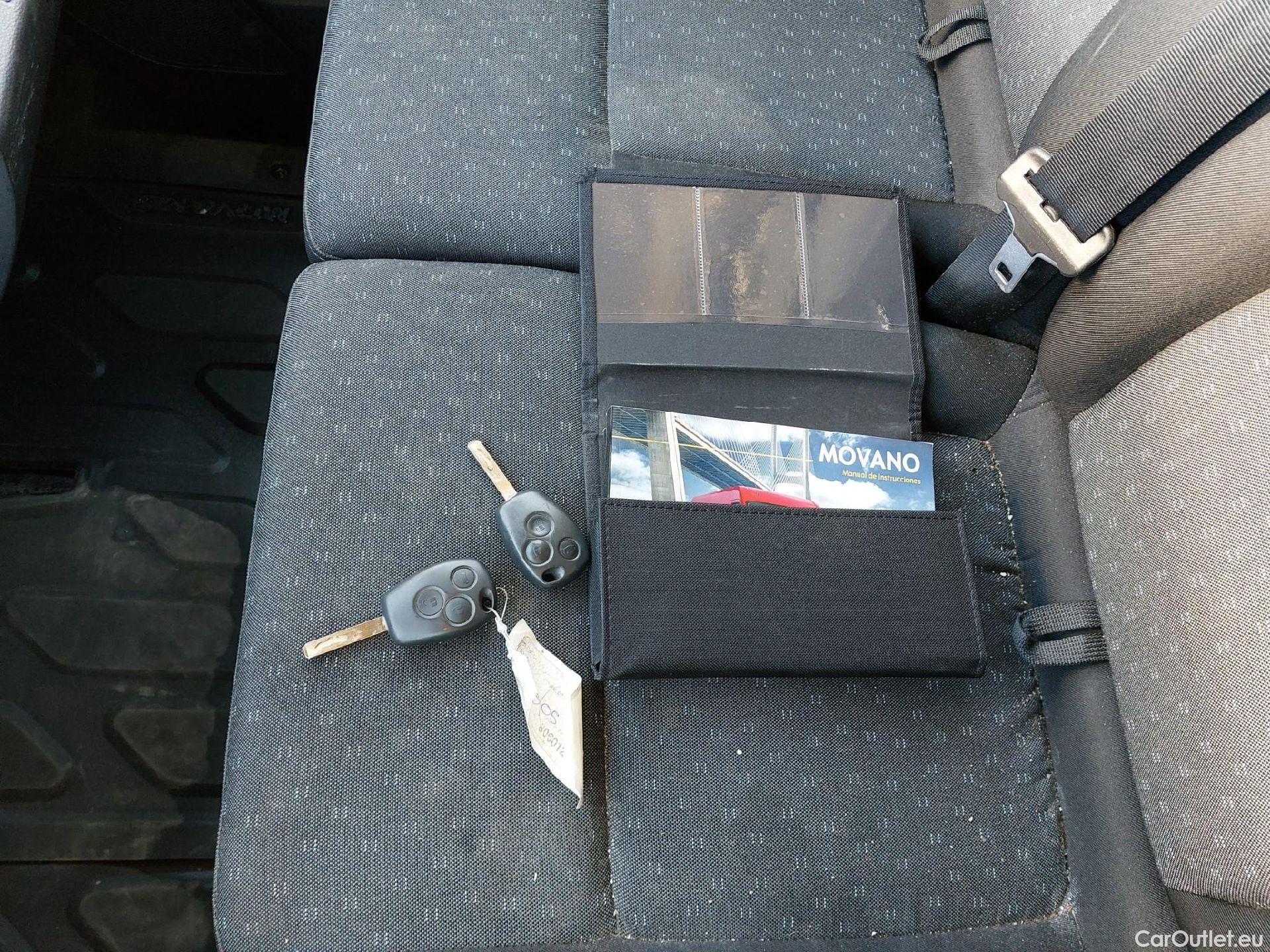  Opel  Movano OPEL  / 2019 / 4P / furgón 2.3 CDTI S/S 110kW (150CV) L2 H2 F 3.5t #2