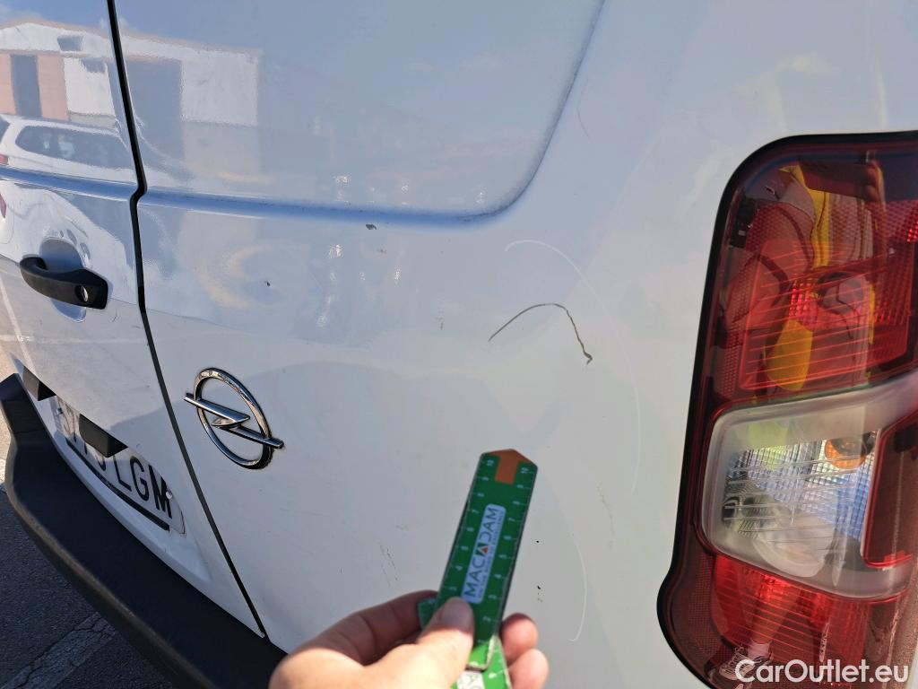  Opel  Combo OPEL  / 2018 / 3P / furgón derivado de turismo 1.5 TD S/S 75kW (100CV) Express L H1 650 (CX) #24